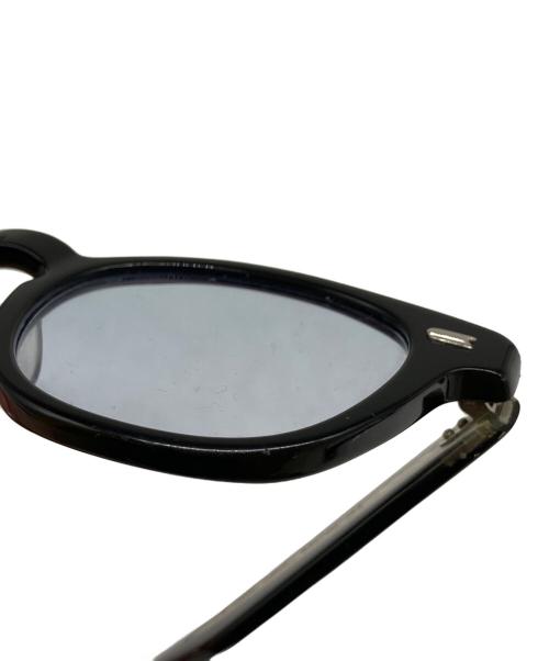 EYEVAN（アイヴァン）EYEVAN (アイヴァン) WEBB(49)-SUN ブラック サイズ:49□22-145の古着・服飾アイテム