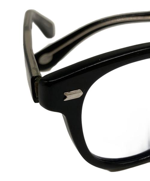 EYEVAN（アイヴァン）EYEVAN (アイヴァン) WEBB(49)-SUN ブラック サイズ:49□22-145の古着・服飾アイテム