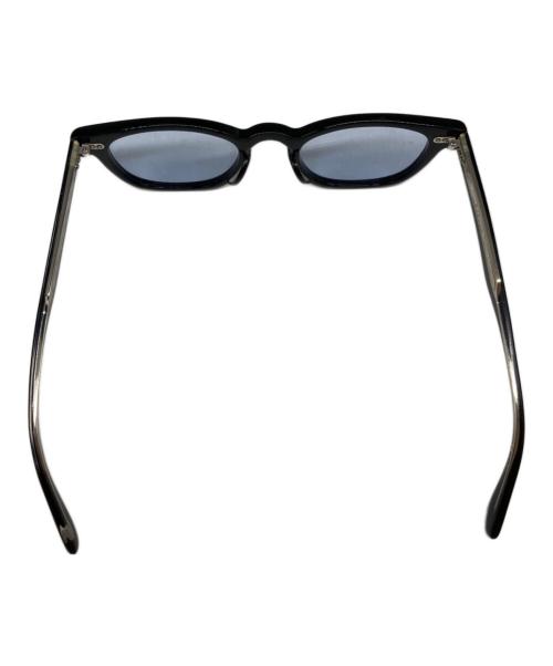 EYEVAN（アイヴァン）EYEVAN (アイヴァン) WEBB(49)-SUN ブラック サイズ:49□22-145の古着・服飾アイテム