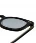 中古・古着 EYEVAN (アイヴァン) WEBB(49)-SUN ブラック サイズ:49□22-145：20000円
