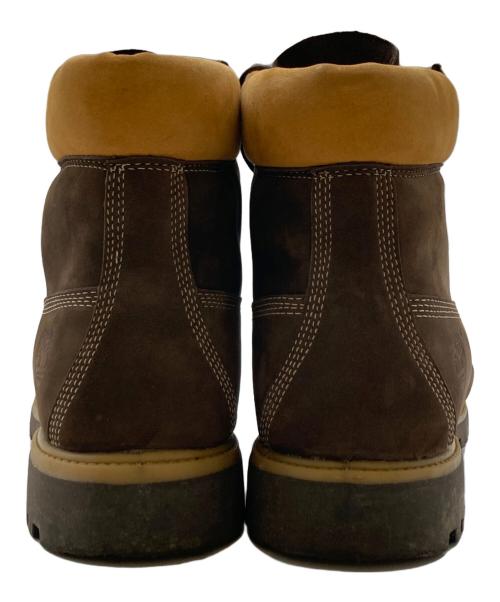 Timberland（ティンバーランド）Timberland (ティンバーランド) 6inch Premium Boot ブラウン サイズ:12Wの古着・服飾アイテム