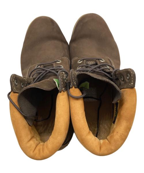 Timberland（ティンバーランド）Timberland (ティンバーランド) 6inch Premium Boot ブラウン サイズ:12Wの古着・服飾アイテム