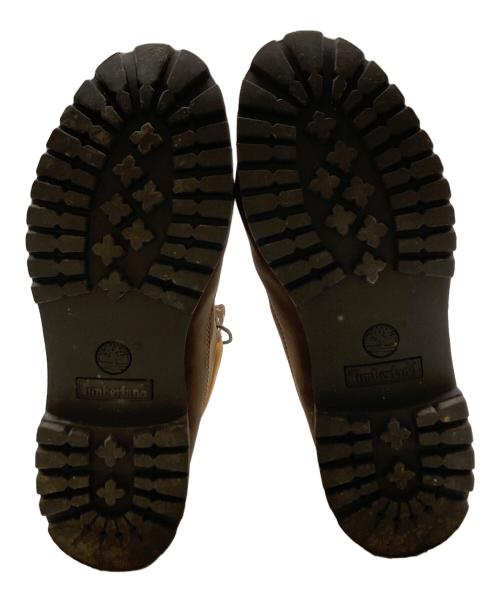 Timberland（ティンバーランド）Timberland (ティンバーランド) 6inch Premium Boot ブラウン サイズ:12Wの古着・服飾アイテム