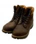 Timberland（ティンバーランド）の古着「6inch Premium Boot」｜ブラウン