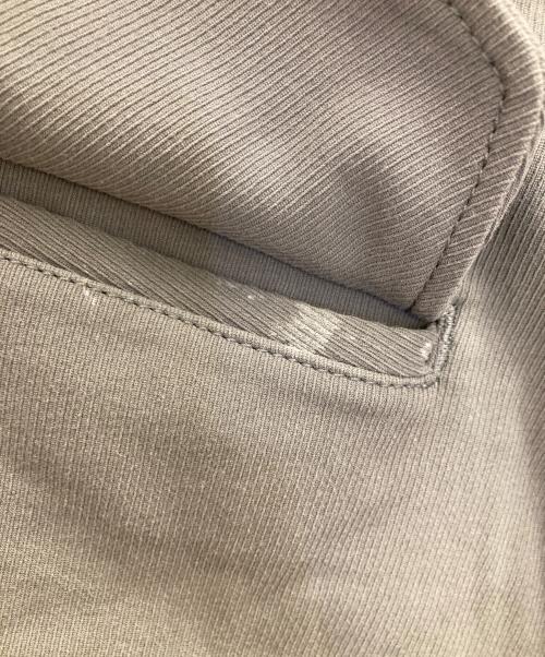 Ujoh（ウジョー）Ujoh (ウジョー) ノーカラージャケット グレー サイズ:2の古着・服飾アイテム
