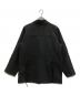 merry jenny (メリージェニー) lace slit ribbon jacket ブラック サイズ:FREE：10000円