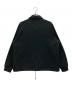 FRED PERRY (フレッドペリー) コーチジャケット ブラック サイズ:L：7000円