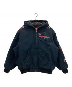 中古・古着通販】SUPREME (シュプリーム) INDEPENDENT FUR BOMBER