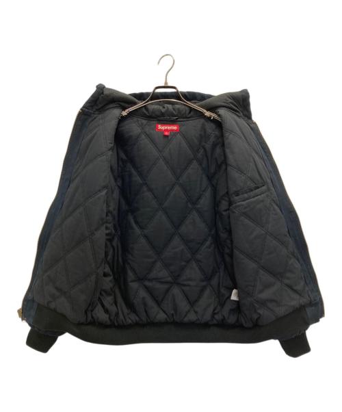 SUPREME（シュプリーム）SUPREME (シュプリーム) 24SS AOI Hooded Work Jacket ブラック サイズ:Sの古着・服飾アイテム