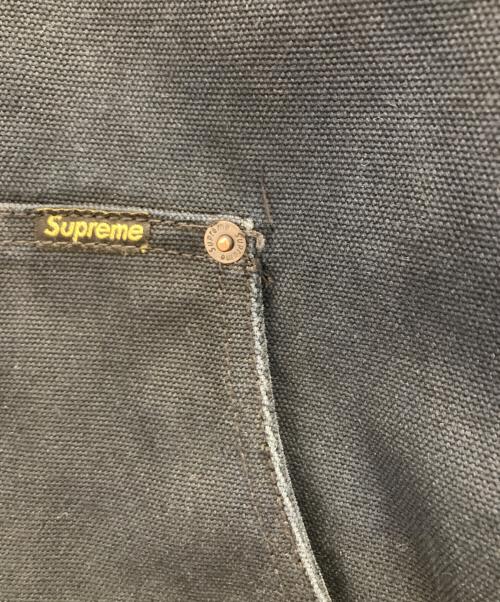 SUPREME（シュプリーム）SUPREME (シュプリーム) 24SS AOI Hooded Work Jacket ブラック サイズ:Sの古着・服飾アイテム