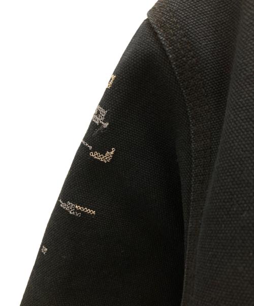SUPREME（シュプリーム）SUPREME (シュプリーム) 24SS AOI Hooded Work Jacket ブラック サイズ:Sの古着・服飾アイテム