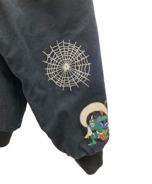 SUPREME（シュプリーム）SUPREME (シュプリーム) 24SS AOI Hooded Work Jacket ブラック サイズ:Sの古着・服飾アイテム