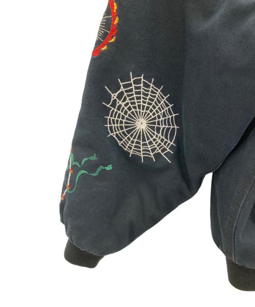 SUPREME（シュプリーム）SUPREME (シュプリーム) 24SS AOI Hooded Work Jacket ブラック サイズ:Sの古着・服飾アイテム