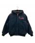 SUPREME（シュプリーム）の古着「24SS AOI Hooded Work Jacket」｜ブラック