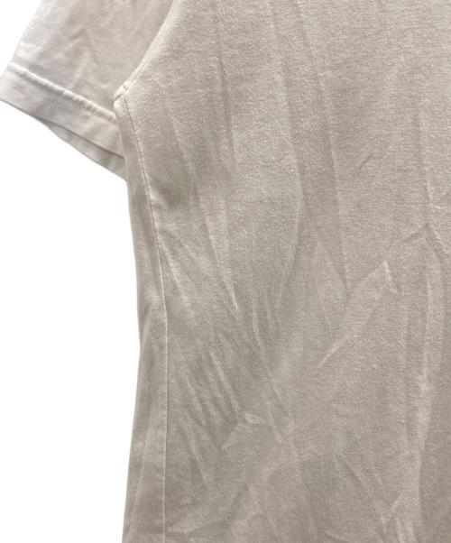 NIKE（ナイキ）NIKE (ナイキ) 90s ロゴプリントTシャツ ホワイト サイズ:表記なしの古着・服飾アイテム