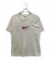 NIKE（ナイキ）の古着「90s ロゴプリントTシャツ」｜ホワイト