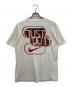 NIKE (ナイキ) 90s ロゴプリントTシャツ ホワイト サイズ:表記なし：4000円