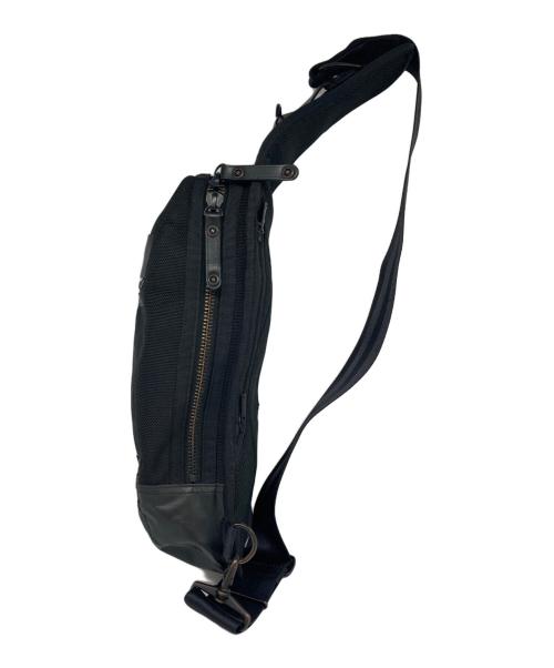 PORTER（ポーター）PORTER (ポーター) SLING SHOULDER BAG ブラックの古着・服飾アイテム