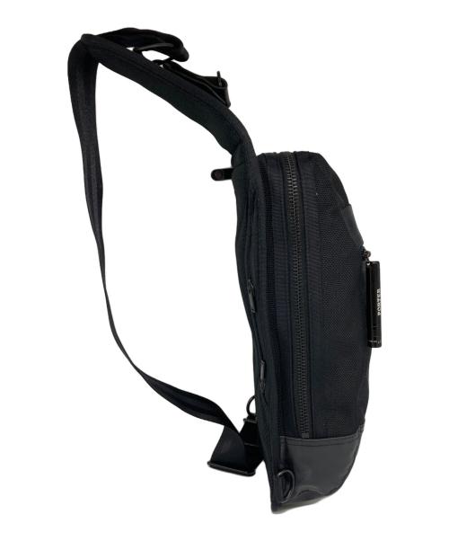 PORTER（ポーター）PORTER (ポーター) SLING SHOULDER BAG ブラックの古着・服飾アイテム