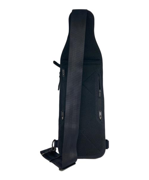 PORTER（ポーター）PORTER (ポーター) SLING SHOULDER BAG ブラックの古着・服飾アイテム