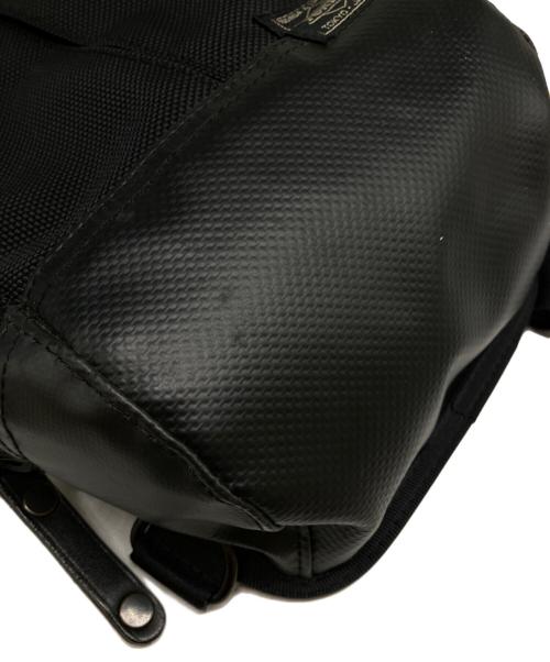 PORTER（ポーター）PORTER (ポーター) SLING SHOULDER BAG ブラックの古着・服飾アイテム