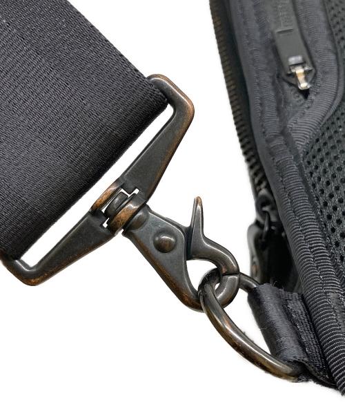 PORTER（ポーター）PORTER (ポーター) SLING SHOULDER BAG ブラックの古着・服飾アイテム