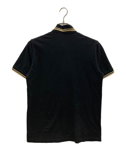 FRED PERRY（フレッドペリー）FRED PERRY (フレッドペリー) ポロシャツ ブラック サイズ:38の古着・服飾アイテム