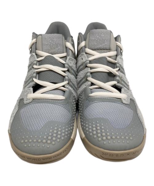 NEW BALANCE（ニューバランス）NEW BALANCE (ニューバランス) ローカットスニーカー グレー サイズ:25の古着・服飾アイテム