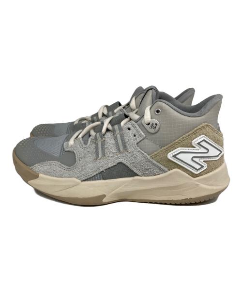 NEW BALANCE（ニューバランス）NEW BALANCE (ニューバランス) ローカットスニーカー グレー サイズ:25の古着・服飾アイテム