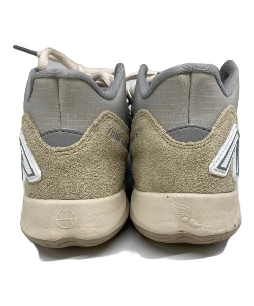 NEW BALANCE（ニューバランス）NEW BALANCE (ニューバランス) ローカットスニーカー グレー サイズ:25の古着・服飾アイテム