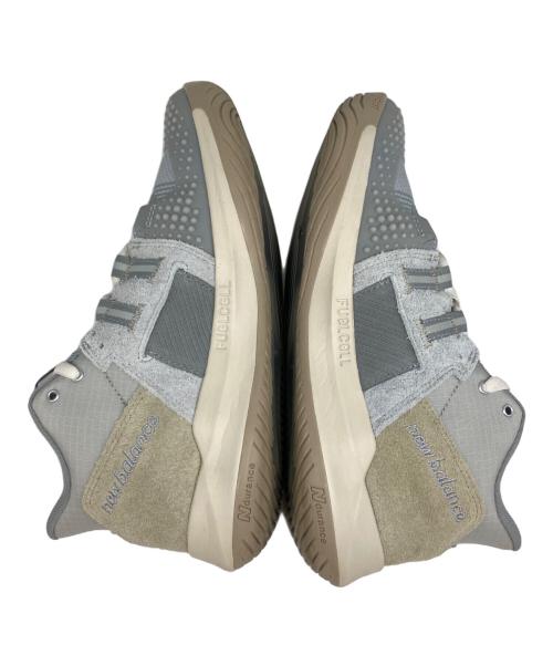 NEW BALANCE（ニューバランス）NEW BALANCE (ニューバランス) ローカットスニーカー グレー サイズ:25の古着・服飾アイテム