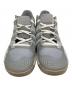 NEW BALANCE (ニューバランス) ローカットスニーカー グレー サイズ:25：8000円