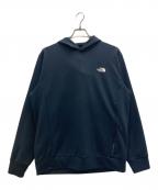 THE NORTH FACEザ ノース フェイス）の古着「モーションフーディー」｜ネイビー