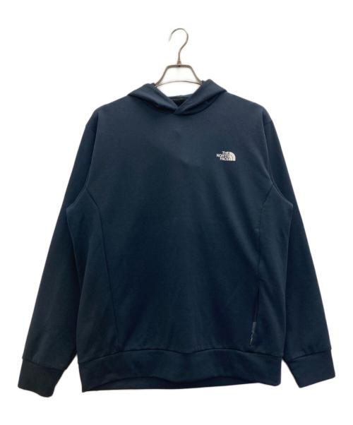 THE NORTH FACE（ザ ノース フェイス）THE NORTH FACE (ザ ノース フェイス) モーションフーディー ネイビー サイズ:XLの古着・服飾アイテム