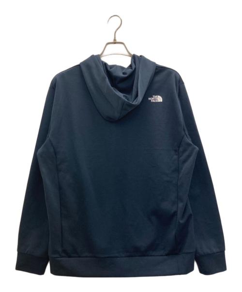 THE NORTH FACE（ザ ノース フェイス）THE NORTH FACE (ザ ノース フェイス) モーションフーディー ネイビー サイズ:XLの古着・服飾アイテム