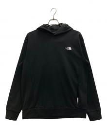 THE NORTH FACE（ザ ノース フェイス）の古着「モーションフーディー」｜ブラック