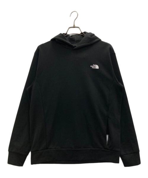 THE NORTH FACE（ザ ノース フェイス）THE NORTH FACE (ザ ノース フェイス) モーションフーディー ブラック サイズ:XLの古着・服飾アイテム