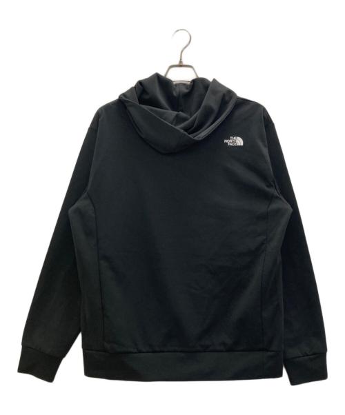 THE NORTH FACE（ザ ノース フェイス）THE NORTH FACE (ザ ノース フェイス) モーションフーディー ブラック サイズ:XLの古着・服飾アイテム