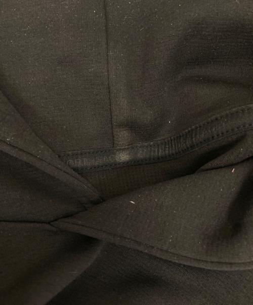 THE NORTH FACE（ザ ノース フェイス）THE NORTH FACE (ザ ノース フェイス) モーションフーディー ブラック サイズ:XLの古着・服飾アイテム