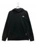 THE NORTH FACE（ザ ノース フェイス）の古着「モーションフーディー」｜ブラック