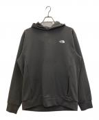 THE NORTH FACEザ ノース フェイス）の古着「モーションフーディー」｜グレー