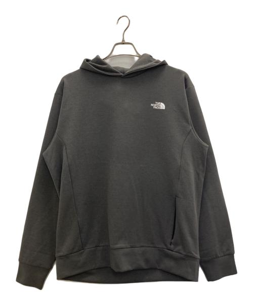 THE NORTH FACE（ザ ノース フェイス）THE NORTH FACE (ザ ノース フェイス) モーションフーディー グレー サイズ:XLの古着・服飾アイテム