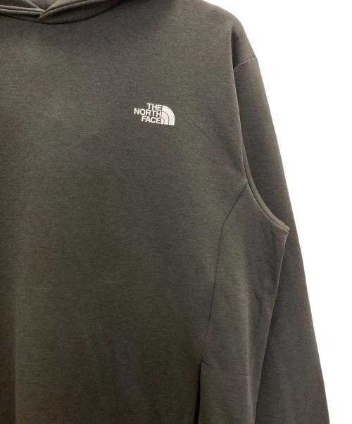 THE NORTH FACE（ザ ノース フェイス）THE NORTH FACE (ザ ノース フェイス) モーションフーディー グレー サイズ:XLの古着・服飾アイテム