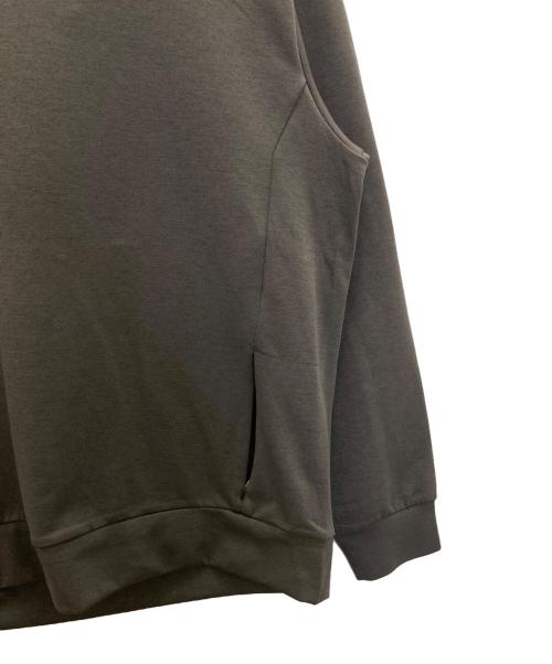 THE NORTH FACE（ザ ノース フェイス）THE NORTH FACE (ザ ノース フェイス) モーションフーディー グレー サイズ:XLの古着・服飾アイテム