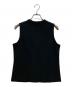theory (セオリー) Texture Boucle Button Front Gilet ブラック サイズ:S：8000円