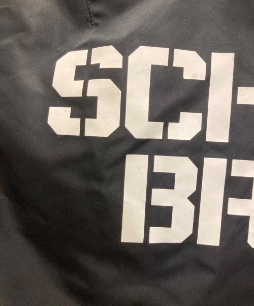 Schott（ショット）Schott (ショット) リバーシブルフライトジャケット ブラック サイズ:Ｍの古着・服飾アイテム