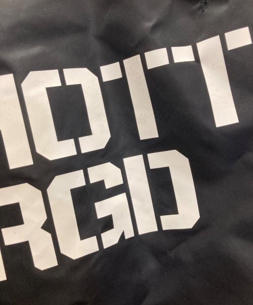 Schott（ショット）Schott (ショット) リバーシブルフライトジャケット ブラック サイズ:Ｍの古着・服飾アイテム