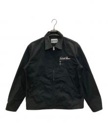 Schott（ショット）の古着「TC ワークジャケット」｜ブラック