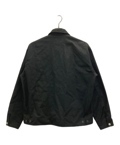 Schott（ショット）Schott (ショット) TC ワークジャケット ブラック サイズ:Ｍの古着・服飾アイテム