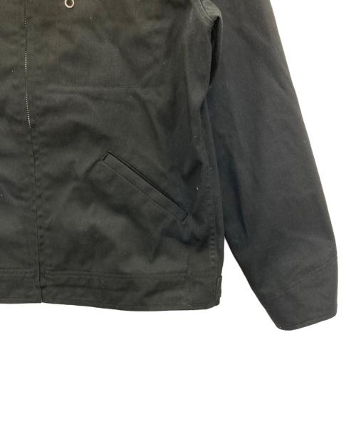 Schott（ショット）Schott (ショット) TC ワークジャケット ブラック サイズ:Ｍの古着・服飾アイテム